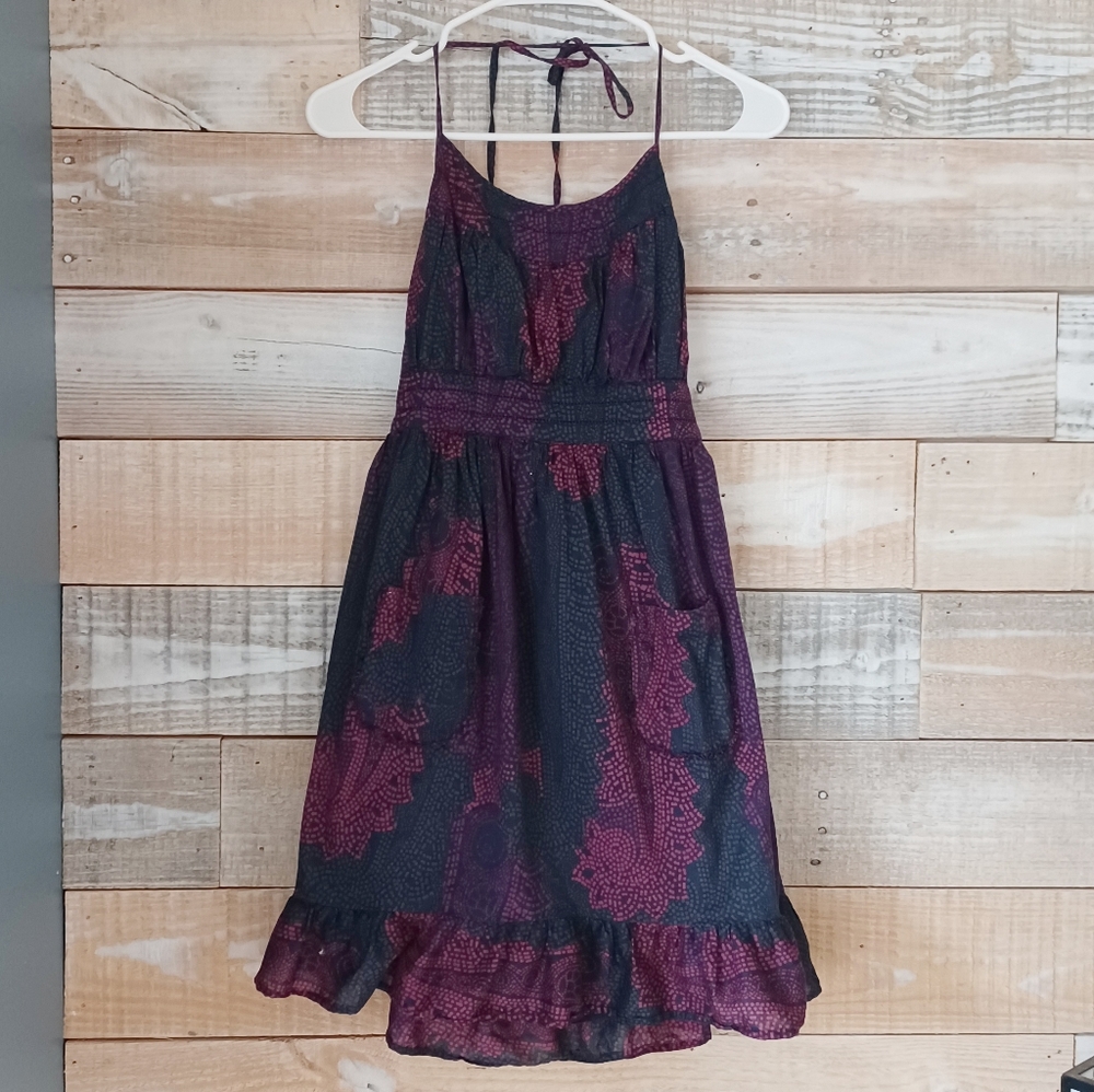 Ecote mini dress